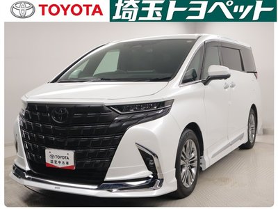 صورة 1 لـ 2024 Toyota ALPHARD