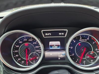 صورة 10 لـ 2016 Mercedes-BENZ GLE