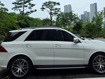 صورة 7 لـ 2016 Mercedes-BENZ GLE