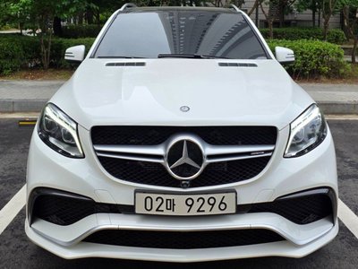 صورة 1 لـ 2016 Mercedes-BENZ GLE