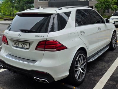 صورة 3 لـ 2016 Mercedes-BENZ GLE