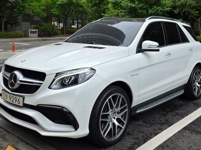 صورة 5 لـ 2016 Mercedes-BENZ GLE