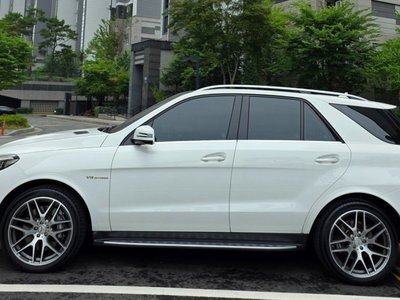 صورة 6 لـ 2016 Mercedes-BENZ GLE