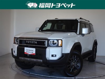 TOYOTA LAND CRUISER 250 - 1