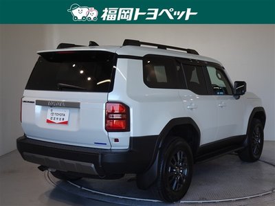 TOYOTA LAND CRUISER 250 - 3