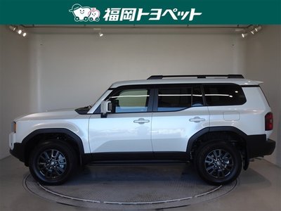 TOYOTA LAND CRUISER 250 - 2