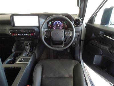 TOYOTA LAND CRUISER 250 - 5
