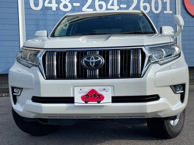 TOYOTA LAND CRUISER PRADO - 7