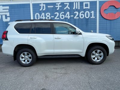 TOYOTA LAND CRUISER PRADO - 6