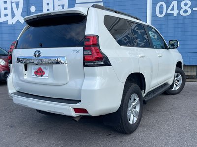 TOYOTA LAND CRUISER PRADO - 5