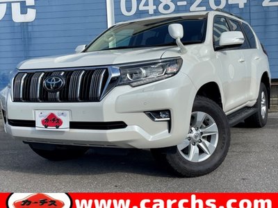 TOYOTA LAND CRUISER PRADO - 1