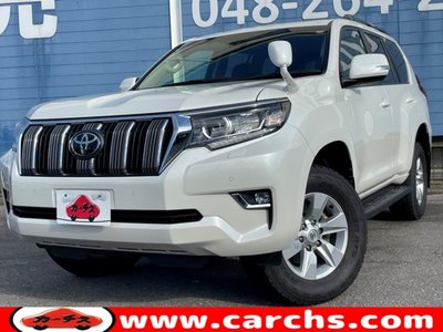 TOYOTA LAND CRUISER PRADO - 1