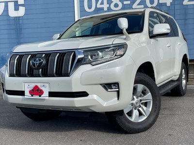 TOYOTA LAND CRUISER PRADO - 3