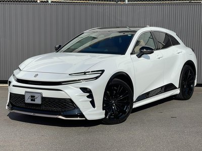 TOYOTA CROWN SPORT - 1