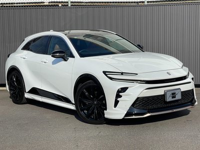 TOYOTA CROWN SPORT - 4