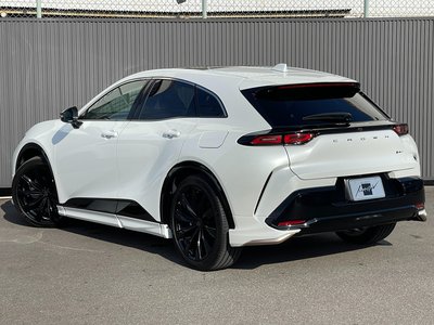 TOYOTA CROWN SPORT - 8