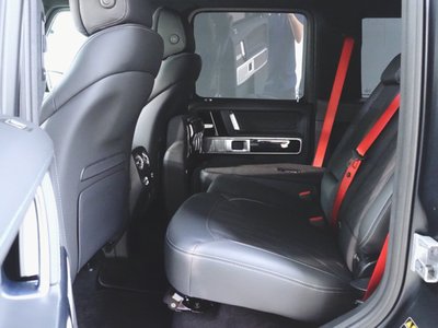 2022 Mercedes-BENZ G-CLASS — миниатюра 31