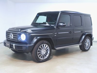 2022 Mercedes-BENZ G-CLASS 照片 1