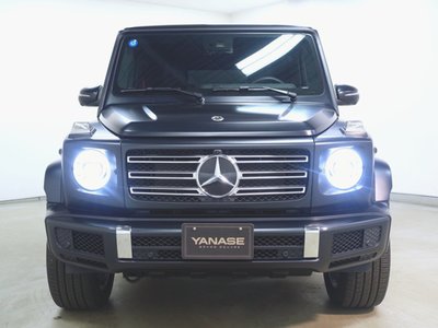 2022 Mercedes-BENZ G-CLASS 照片 2