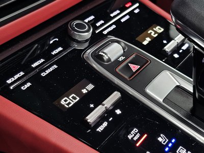 2022 Porsche CAYENNE 缩略图 27