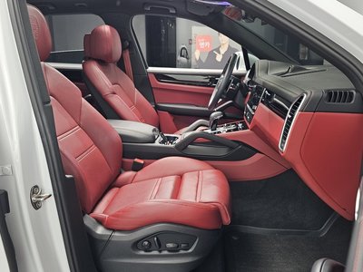 2022 Porsche CAYENNE 缩略图 16