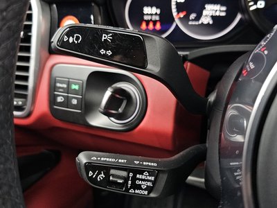 2022 Porsche CAYENNE 缩略图 21