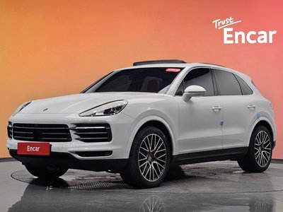 صورة 1 لـ 2022 Porsche CAYENNE
