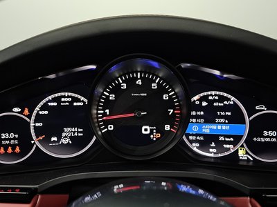 2022 Porsche CAYENNE 缩略图 11