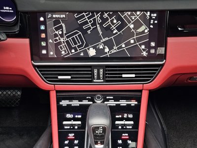 2022 Porsche CAYENNE 缩略图 23