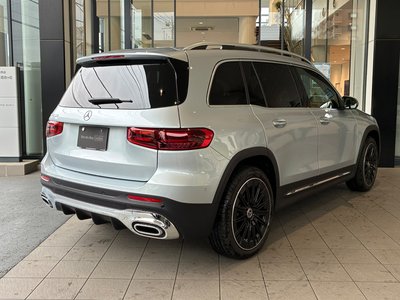 MERCEDES-BENZ GLB-CLASS - 4