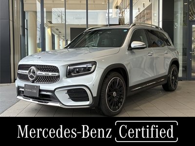 MERCEDES-BENZ GLB-CLASS - 1