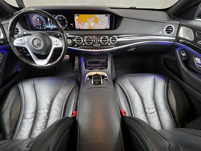 MERCEDES-BENZ S-CLASS - 5