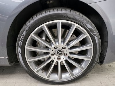 MERCEDES-BENZ S-CLASS - 6