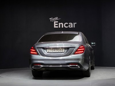 MERCEDES-BENZ S-CLASS - 4