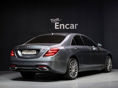 MERCEDES-BENZ S-CLASS - 3