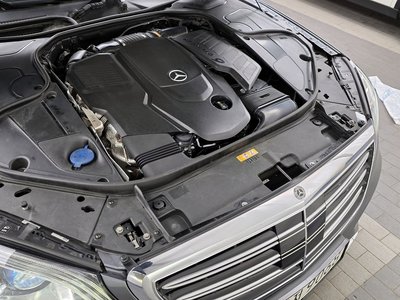 MERCEDES-BENZ S-CLASS - 7