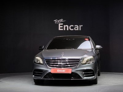 MERCEDES-BENZ S-CLASS - 2