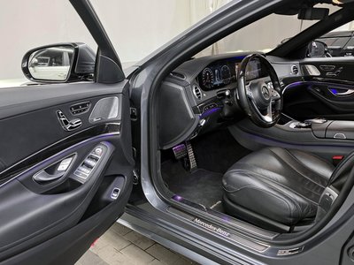 MERCEDES-BENZ S-CLASS - 10