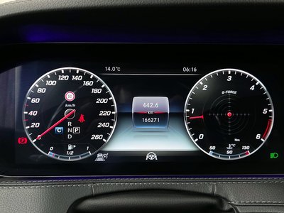 MERCEDES-BENZ S-CLASS - 8