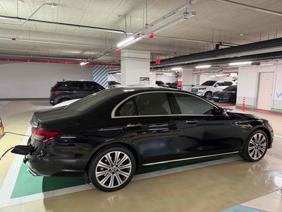 MERCEDES-BENZ E-CLASS - 6