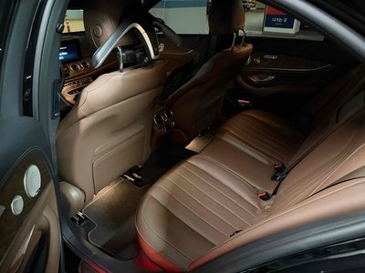 MERCEDES-BENZ E-CLASS - 5