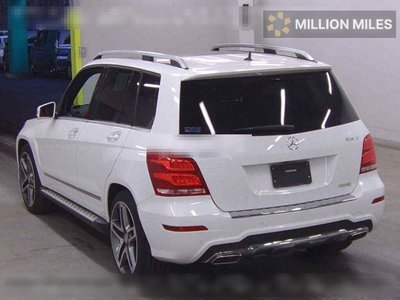 MERCEDES-BENZ GLK - 2