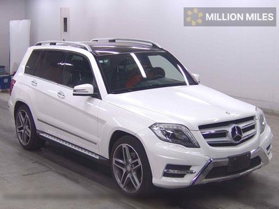 MERCEDES-BENZ GLK - 1