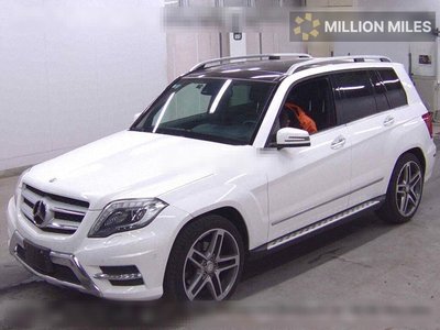 MERCEDES-BENZ GLK - 4