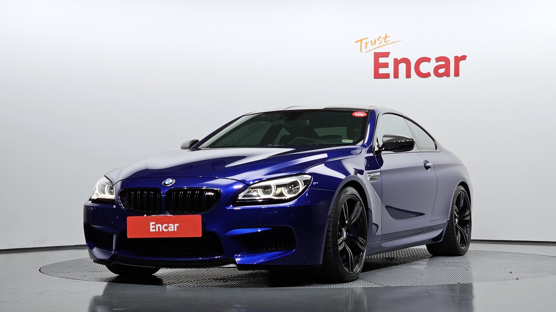 BMW M6 - View 1