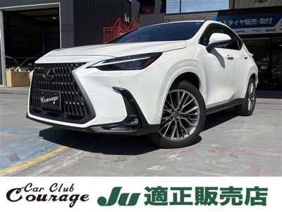 LEXUS NX - 1