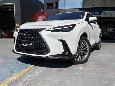 LEXUS NX - 5
