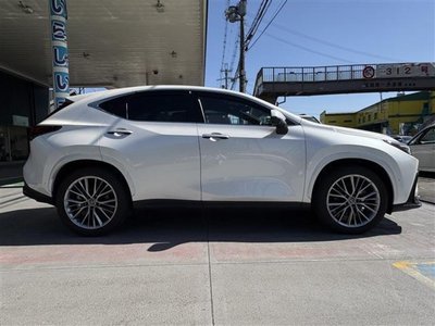 LEXUS NX - 8