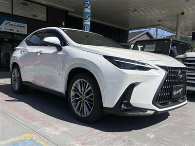 LEXUS NX - 7