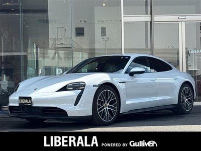 صورة 1 لـ 2023 Porsche TAYCAN